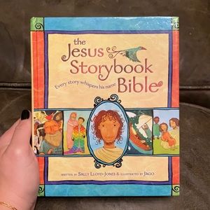 Jesus Storybook Bible